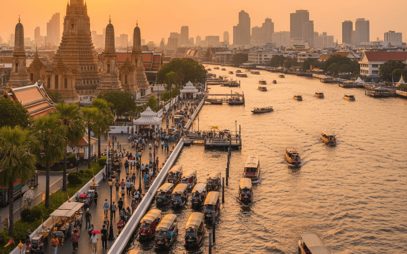 Bangkok