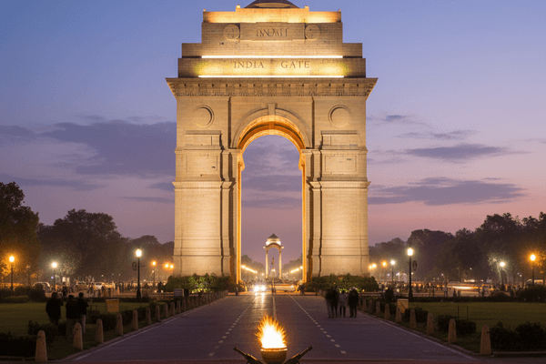 Delhi
