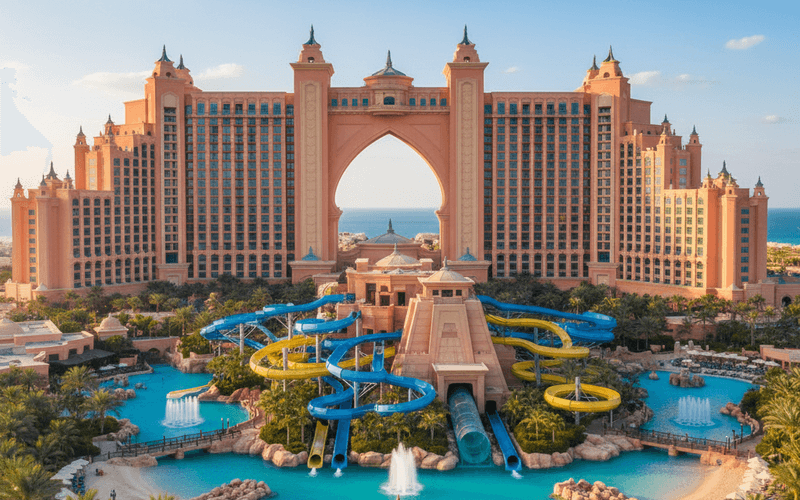 Atlantis The Palm