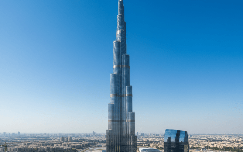 Burj Khalifa