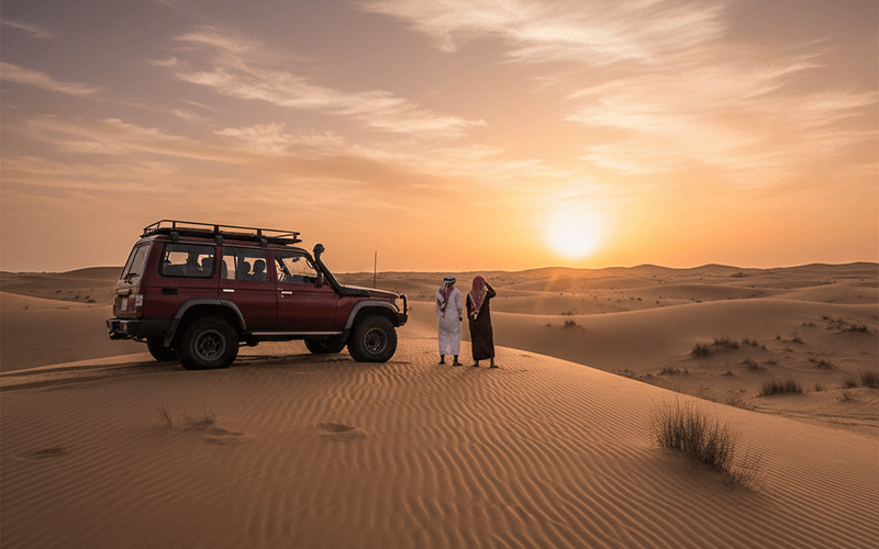 Desert Safari