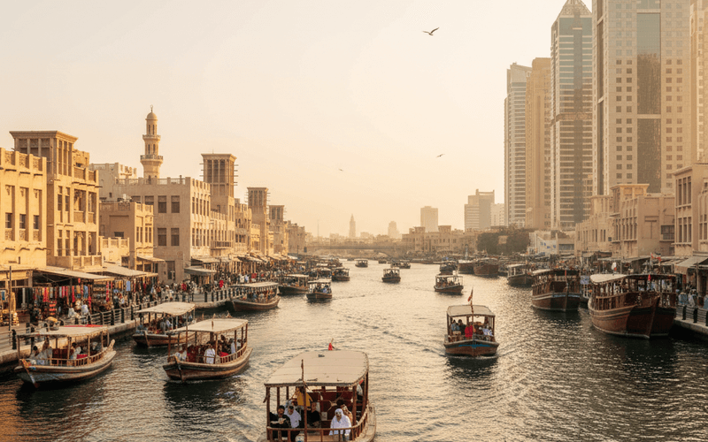 Dubai Creek