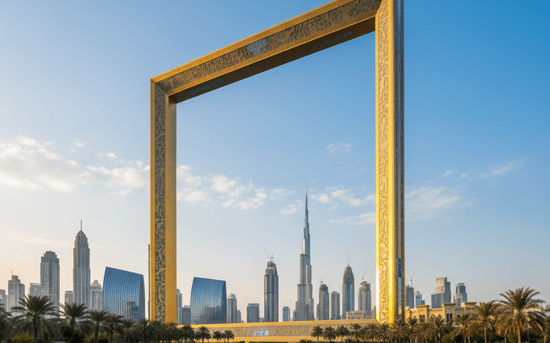Dubai Frame