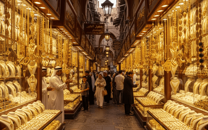 Gold Souk