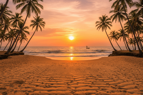 Goa Beach