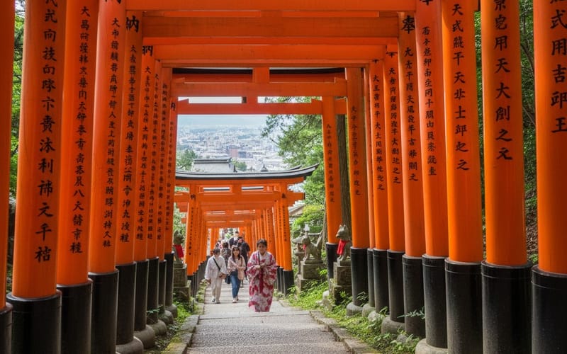 Fushimi Inari Shrine