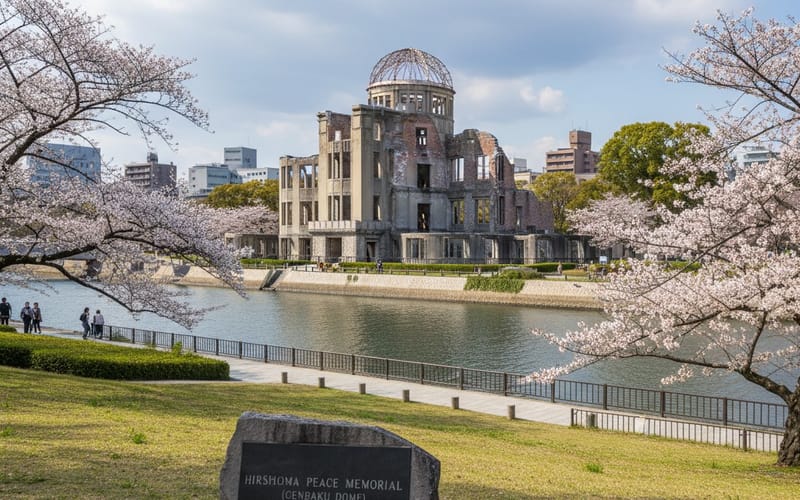 Hiroshima Peace Memorial