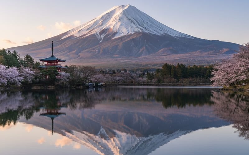 Mount Fuji