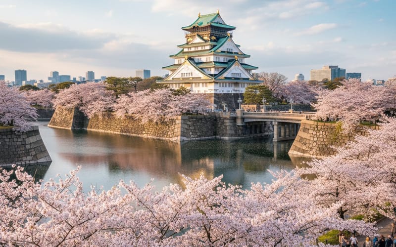 Osaka Castle
