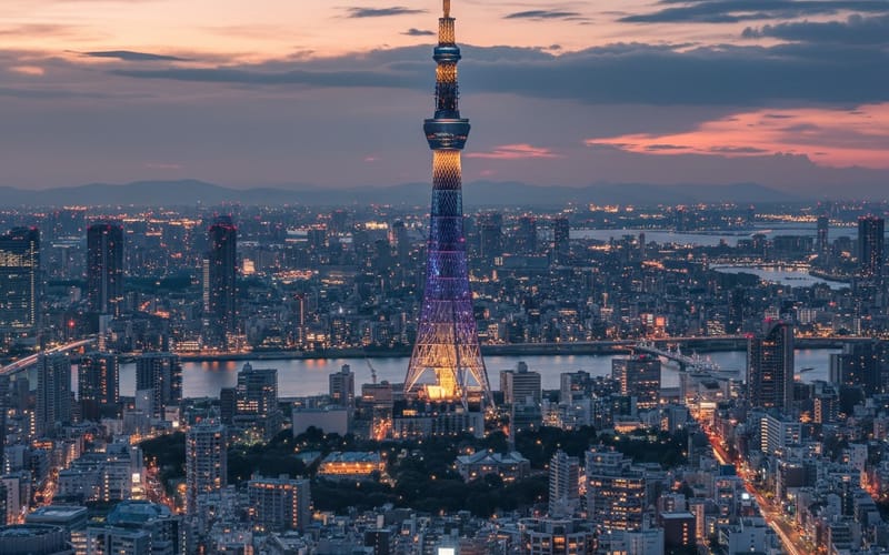 Tokyo Skytree