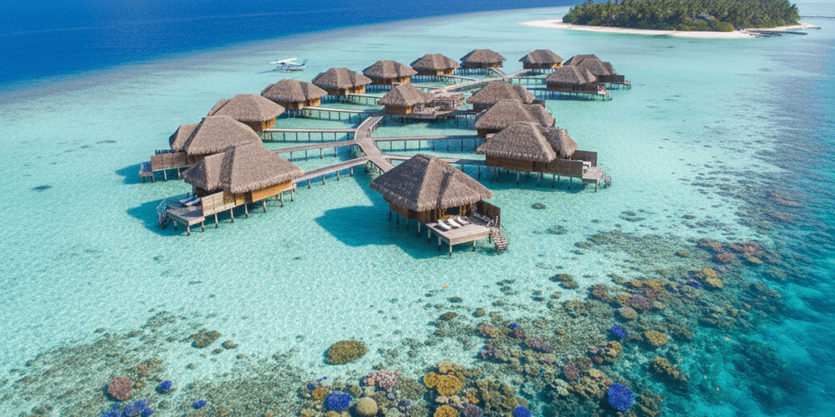 Overwater Bungalows