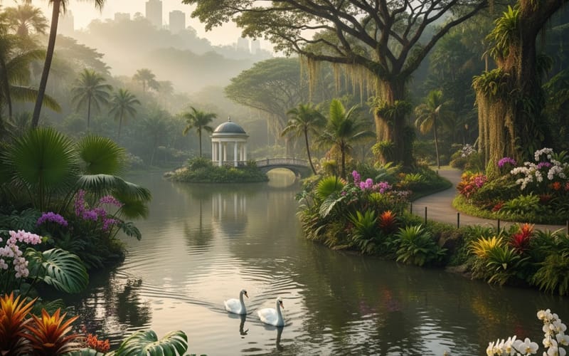 Singapore Botanic Gardens