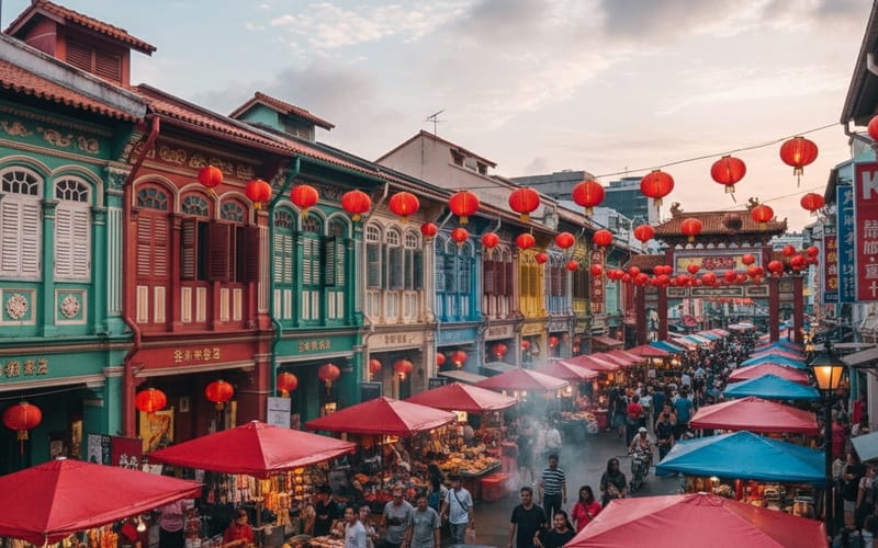 Chinatown