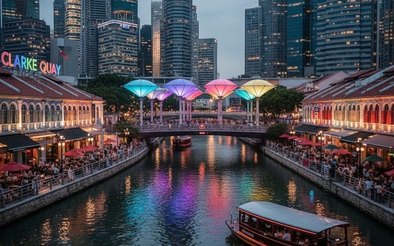 Clarke Quay