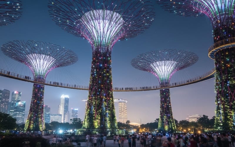 Gardens by the Bay