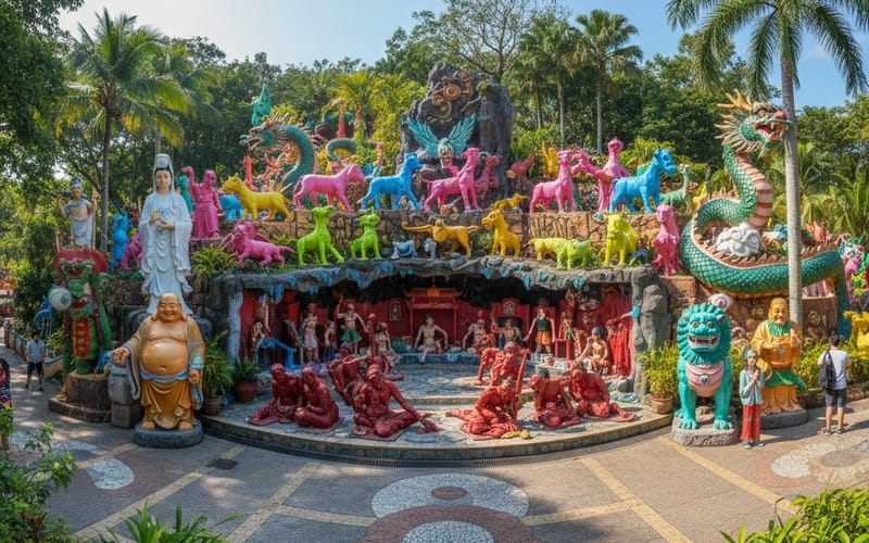 Haw Par Villa