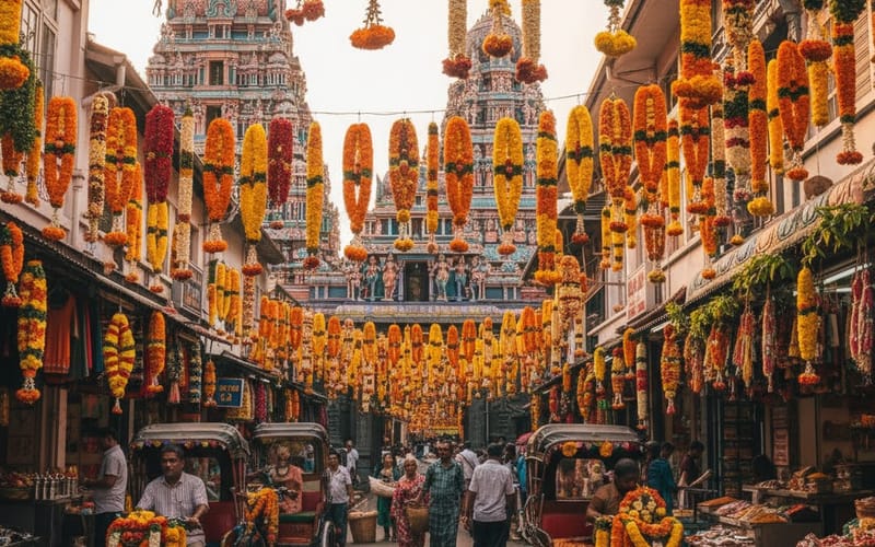 Little India