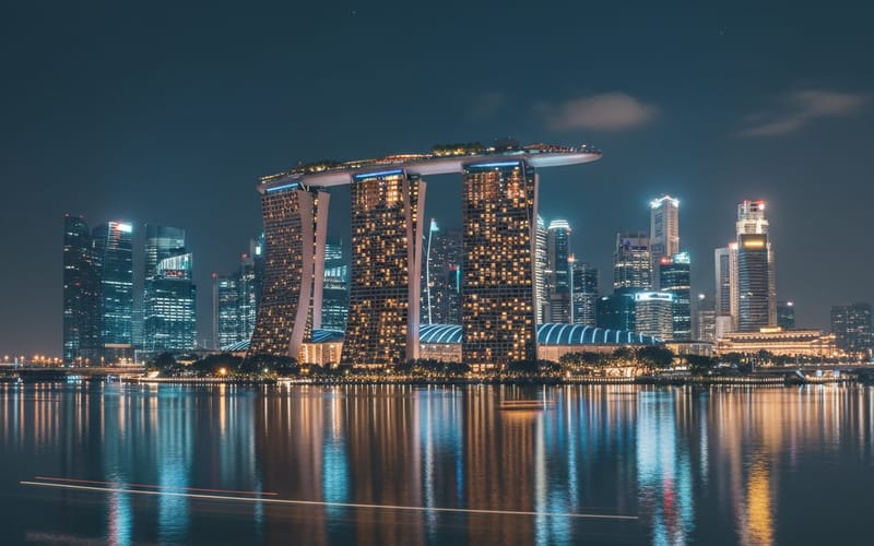 Marina Bay Sands