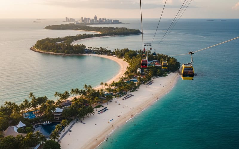 Sentosa Island