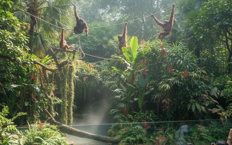 Singapore Zoo