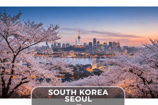 South Korea